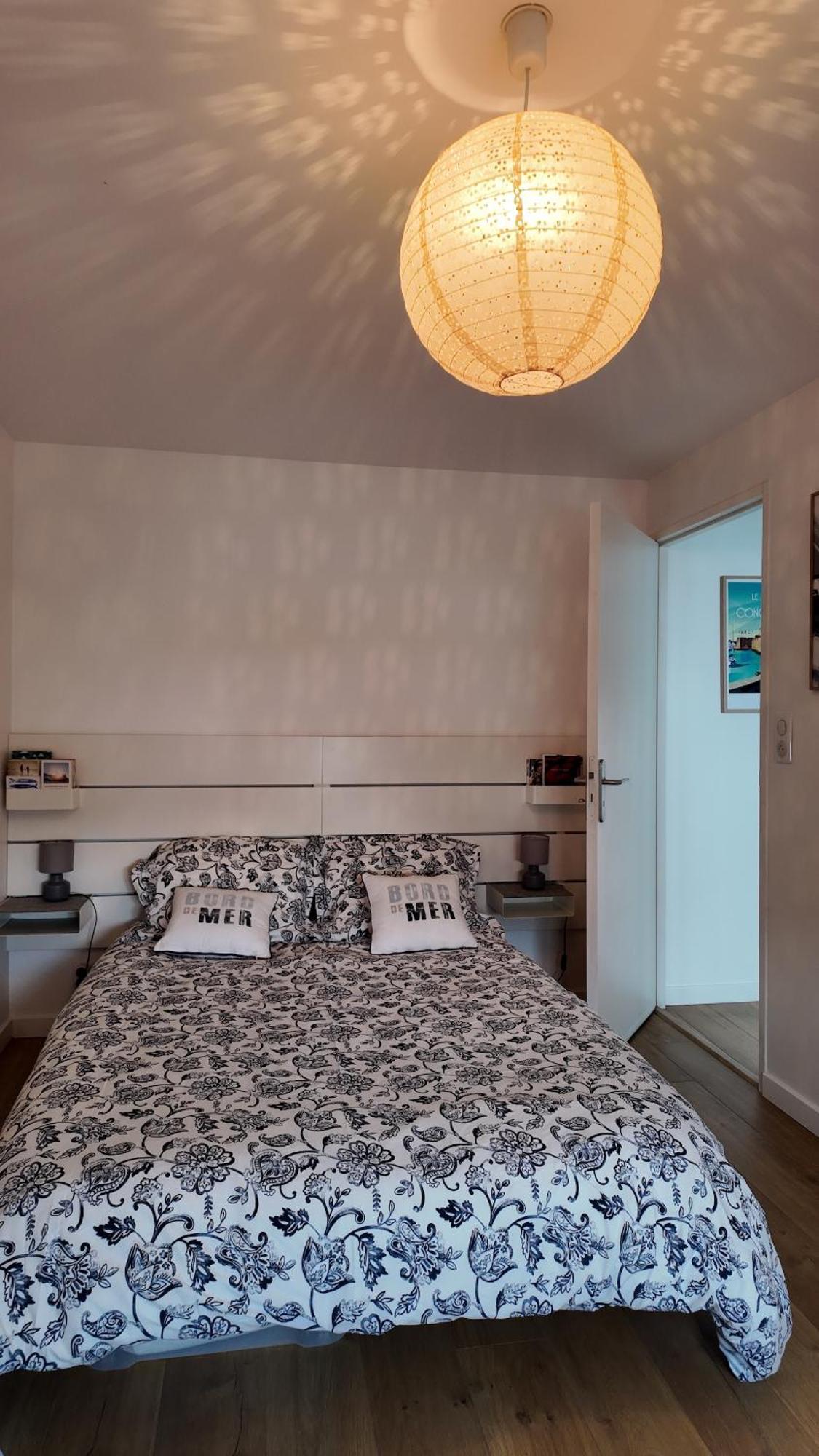 **La Bretonnerie, bel appartement de standing Concarneau Extérieur photo