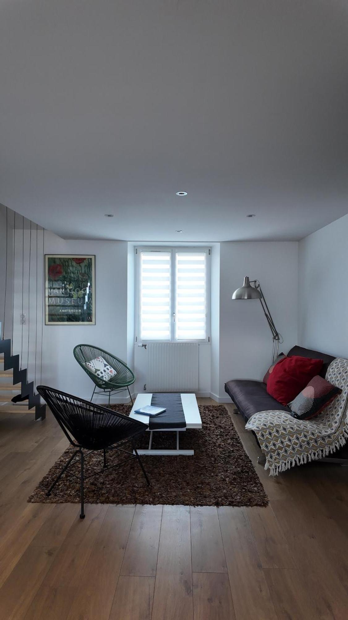 **La Bretonnerie, bel appartement de standing Concarneau Extérieur photo